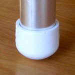 Photo of PVC Cap foot
