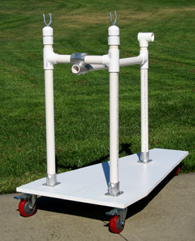 Photo of vortex stand